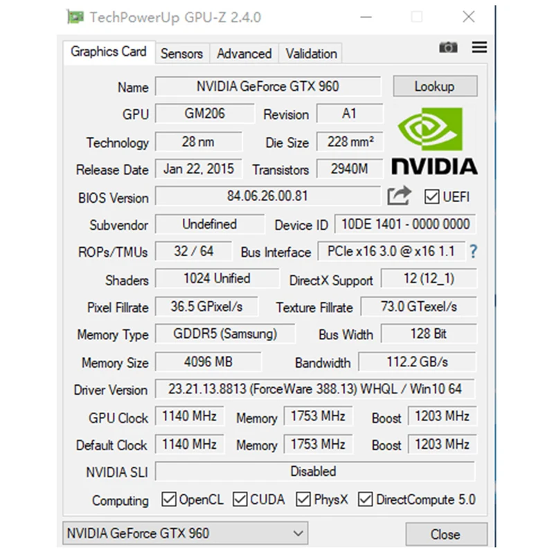 SZMZ Видеокарта GTX 960 4 Гб GPU 128Bit GDDR5 графическая карта для nVIDIA VGA Geforce оригинальная