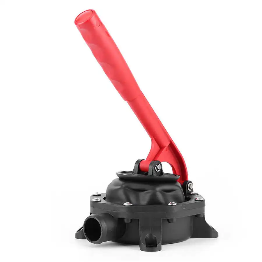 Ручной откачивающий насос 720GPH ручные инструменты диафрагма для перекачки воды