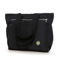 womens big handbag new 2017 nylon waterproof shoulder bag casual bag brief all match large cloth fashion leisure bag travel bag