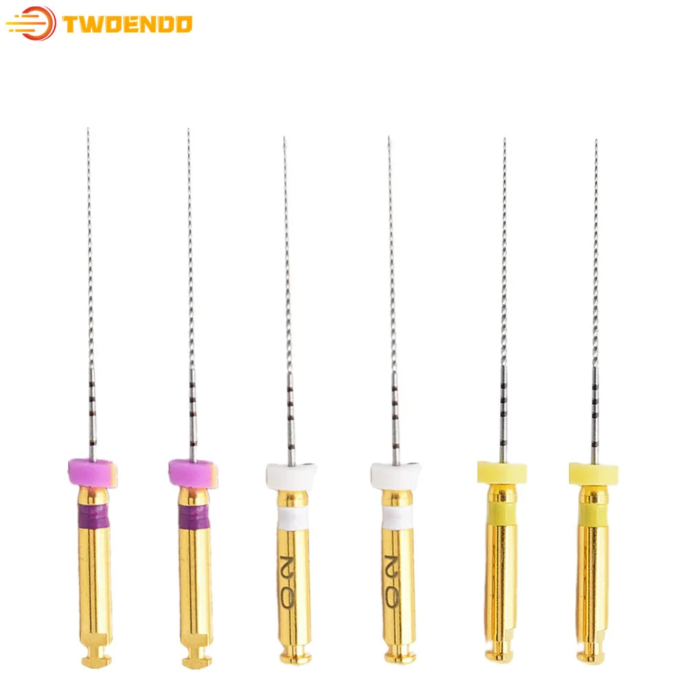 Стоматологические пилочки для корневого канала инструменты очистки па роторные