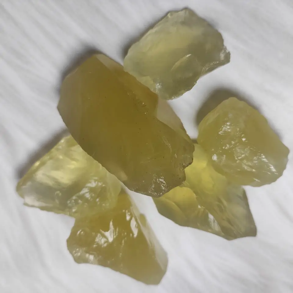 

100G Natural Raw Yellow Citrine Quartz Crystal Rough Stone Specimen Healing crystal love natural stones and minerals fish tank