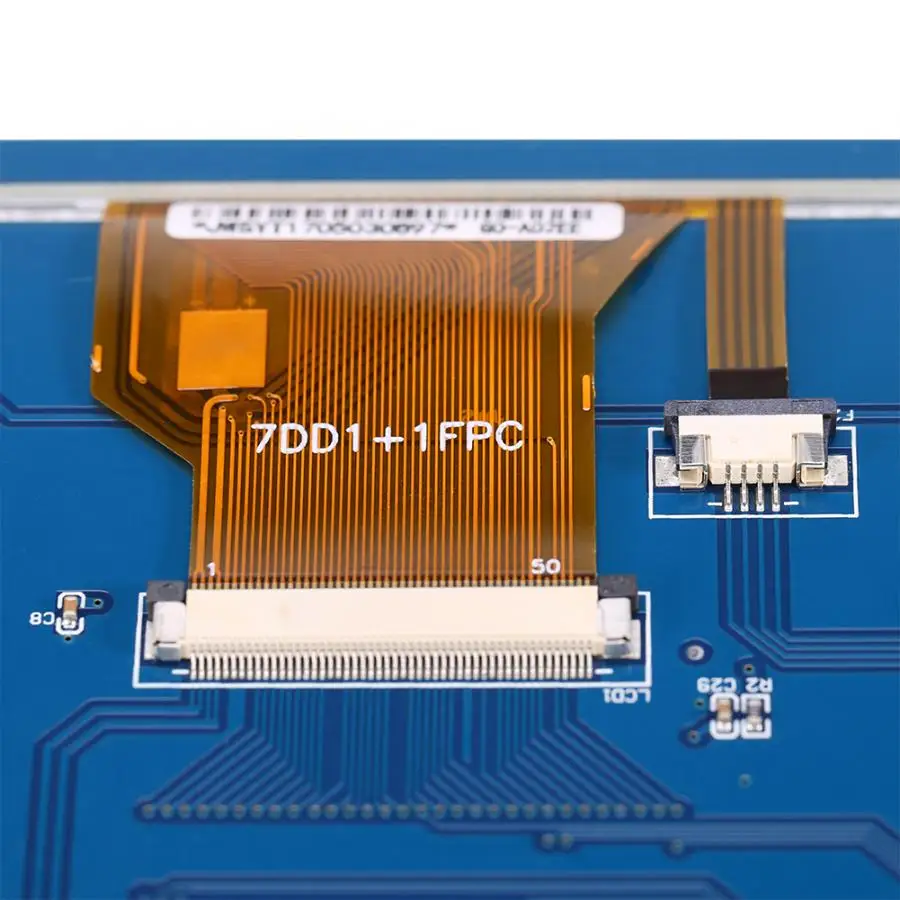 7-дюймовый TFT ЖК-дисплей модуль 800x480 сенсорный экран AVR STM32 ARM SSD1963 | Инструменты