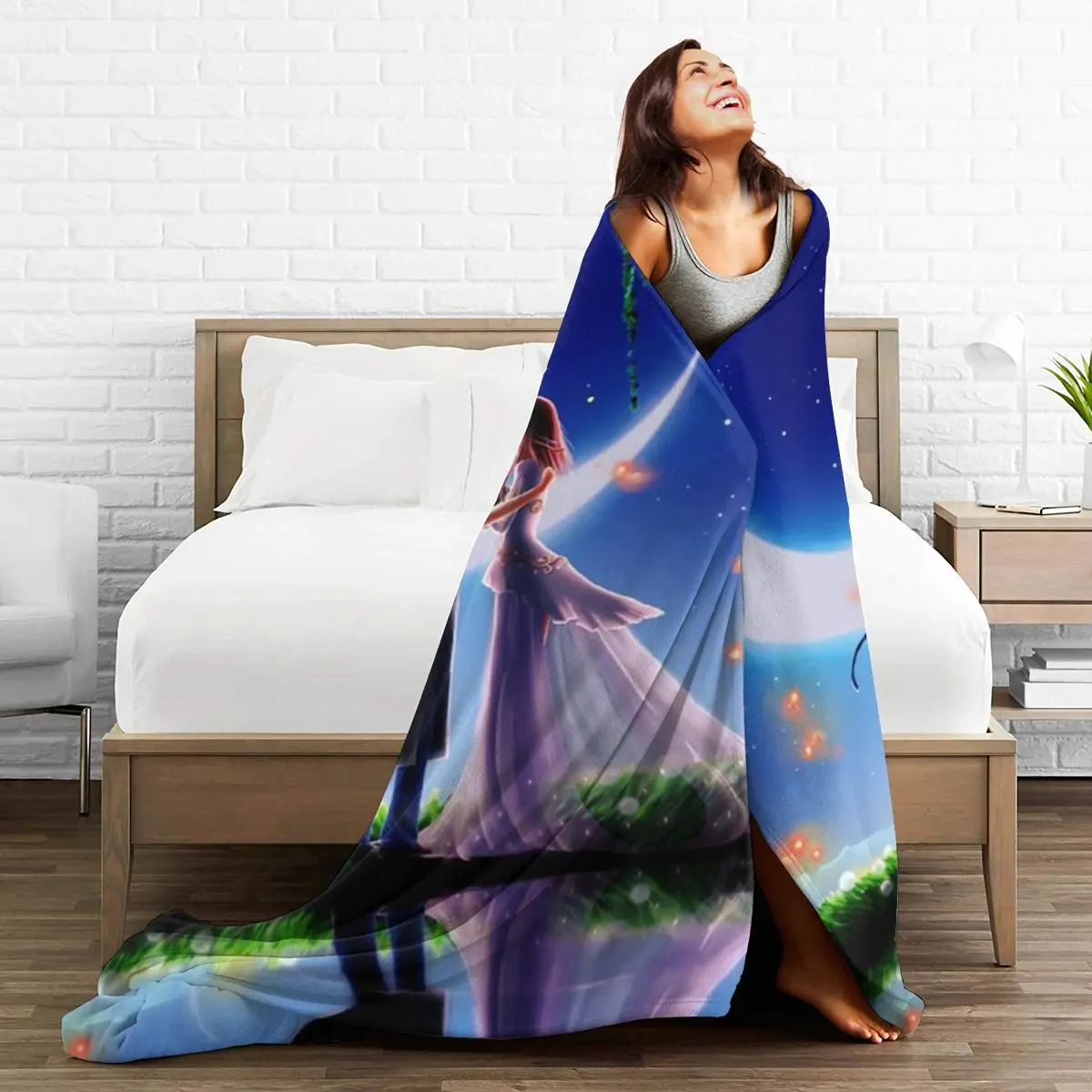 

Ultra Soft Sofa Blanket Cover Blanket Cartoon Cartoon Bedding Flannel plied Sofa Bedroom Decor for Children and Adults 278697066