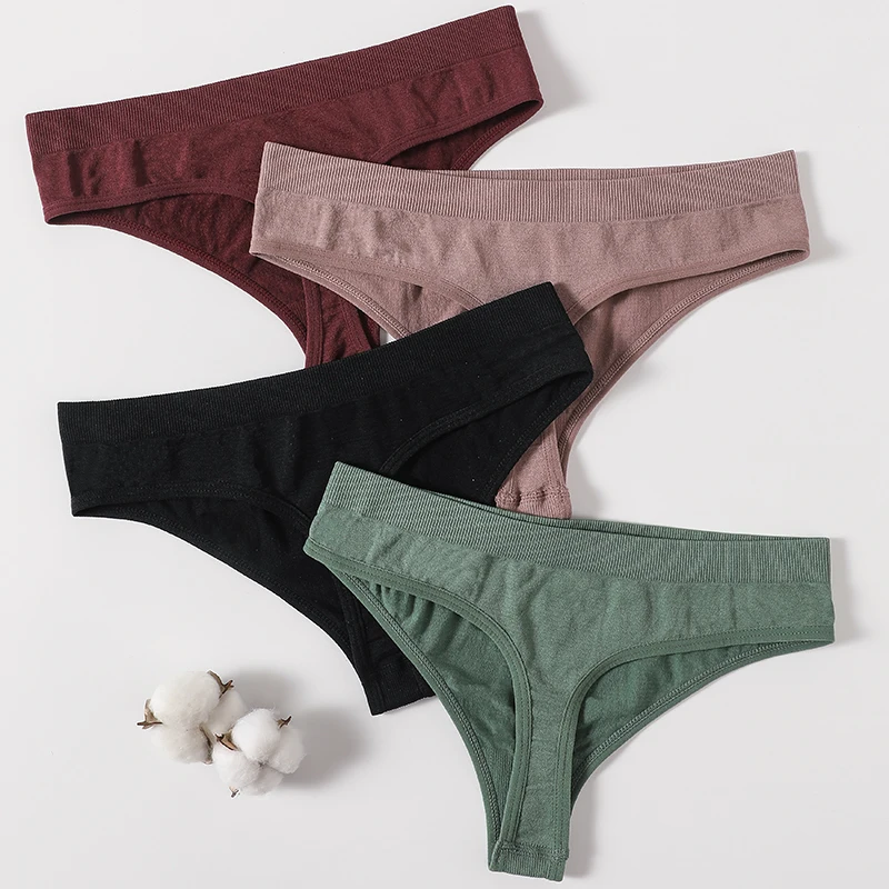 Сексуальные трусики стринги Для женщин женские трусы бикини сексуальное нижнее