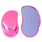 Шлифовальный станок для ног, нано-стекло, пилка для педикюра, уход за ногами, средство для удаления огрубевшей кожи и мозолей, полировка, отшелушивание и педикюр