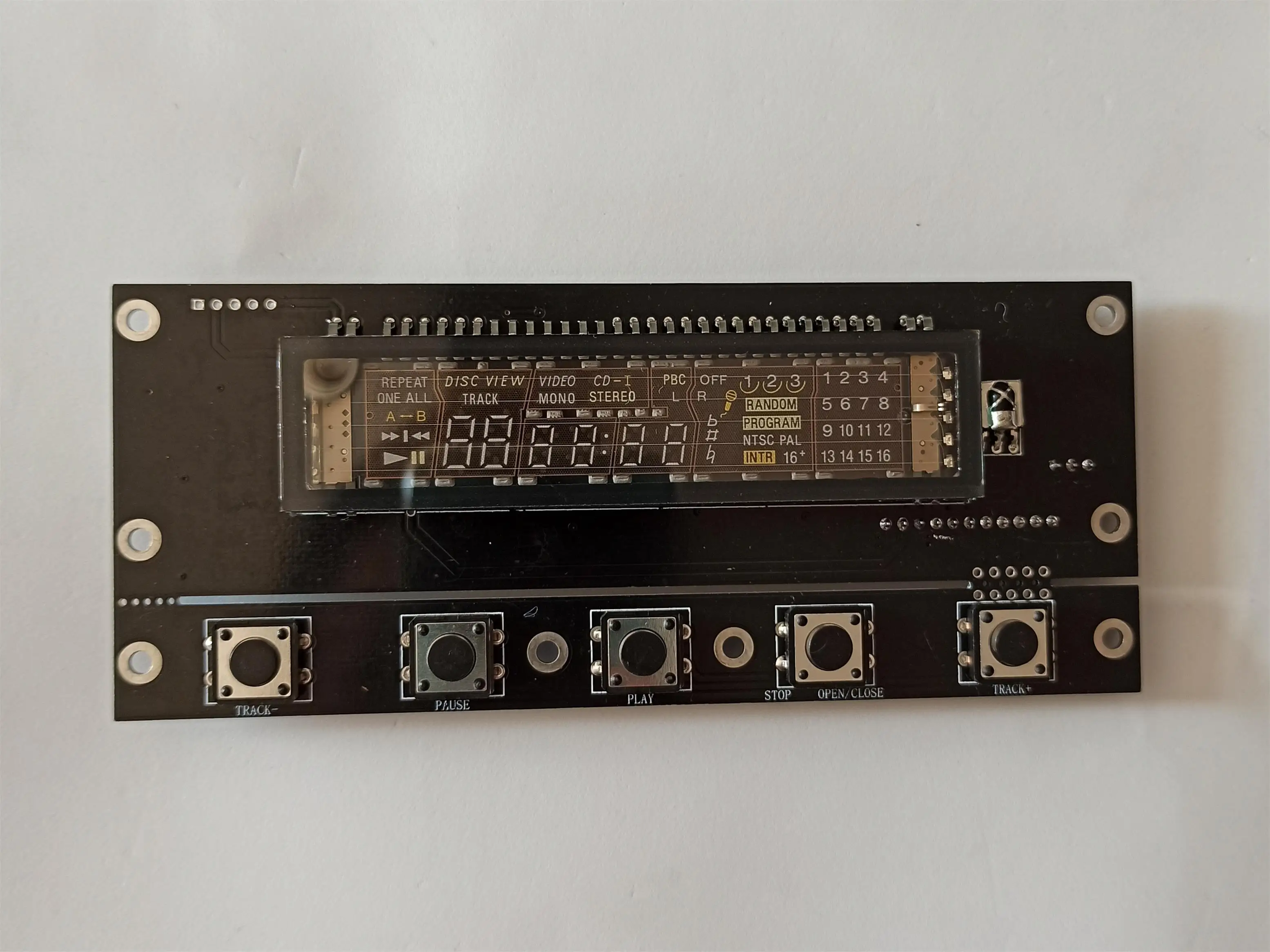

VFD Screen CDM4 Display Control Board 310 Display Board Supports ZC99696 ZC99685 Display