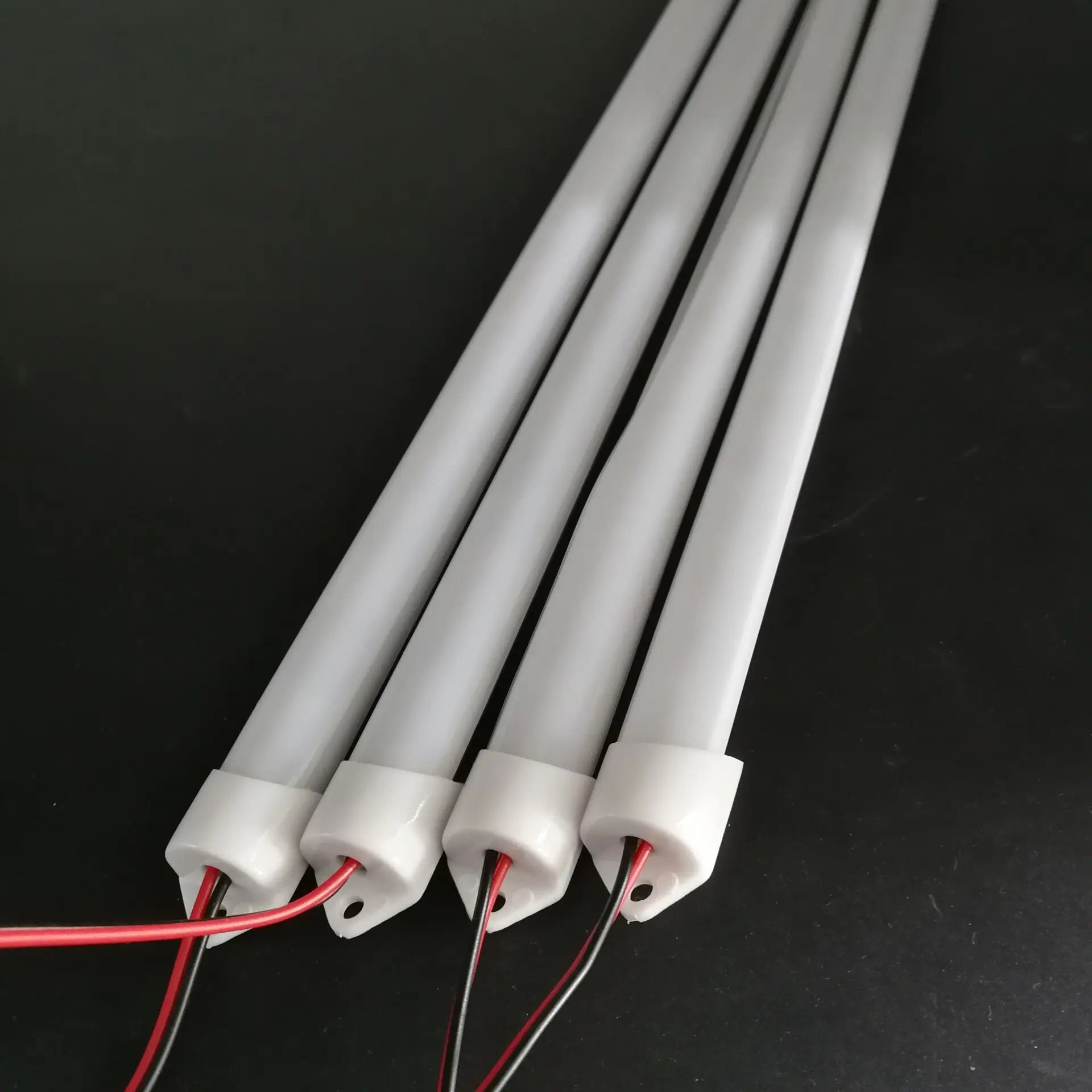 1-10 шт. * 50 см 12 В постоянного тока SMD 5730 Светодиодная жесткая полоска светильник