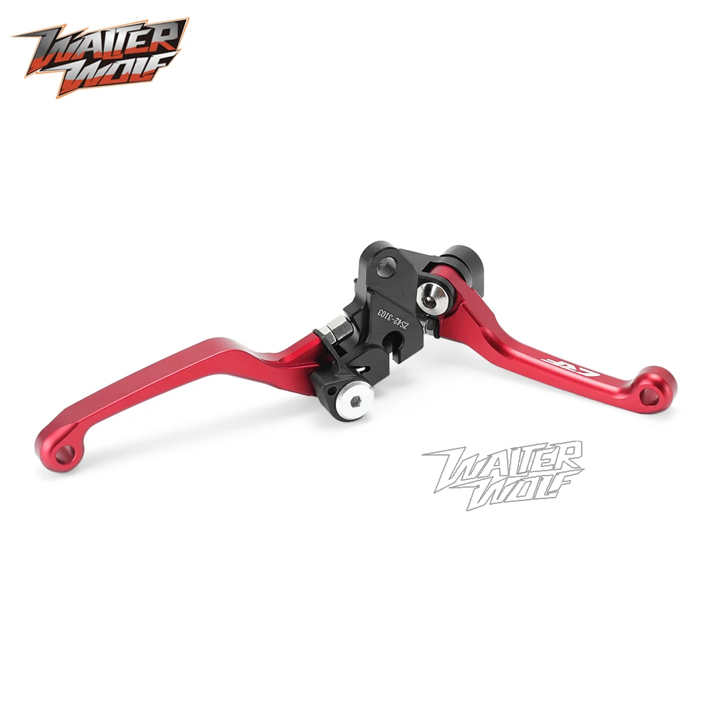 Рычаги сцепления поворотного тормоза CNC для HONDA CRF125F CRF150F CRF230F CRF250F 125 150 аксессуары