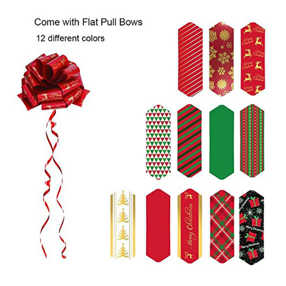 12 шт./лот см подарочная лента на день рождения/свадьбу/домашнее праздничное