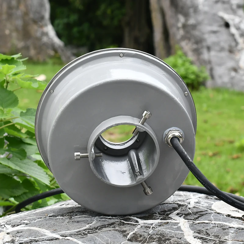 

Led Fountain Lights aluminum alloy Underwater lights waterproof IP68 Pond Submersible pool lights Garden hotel LED spot lights