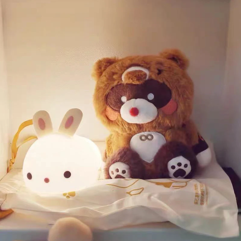 

Игра Genshin Impact для косплея, 16 см, Xiangling Guoba, енот, медведь, плюшевая кукла, милые Мультяшные Аксессуары для праздника, подарки, аниме