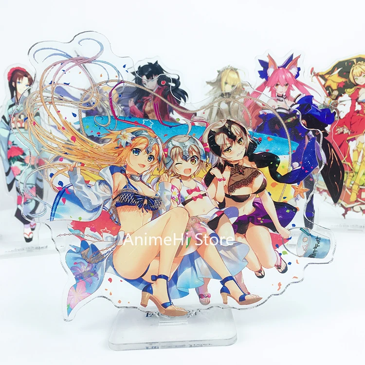 Аниме Судьба/Большой заказ экшн-фигурки косплей игрушки FGO Fate/GO Fujimaru ritversion Saber