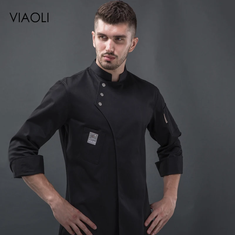 Униформа шеф повара для ресторана отеля кухни кейтеринга суши рабочая одежда