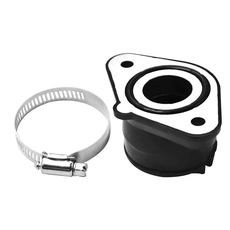 

Motorcycle Parts Carburetor Interface Intake Outlet Manifold For Honda TRX350 TRX 350 FE FM TE TM Rancher 350 2000-2006