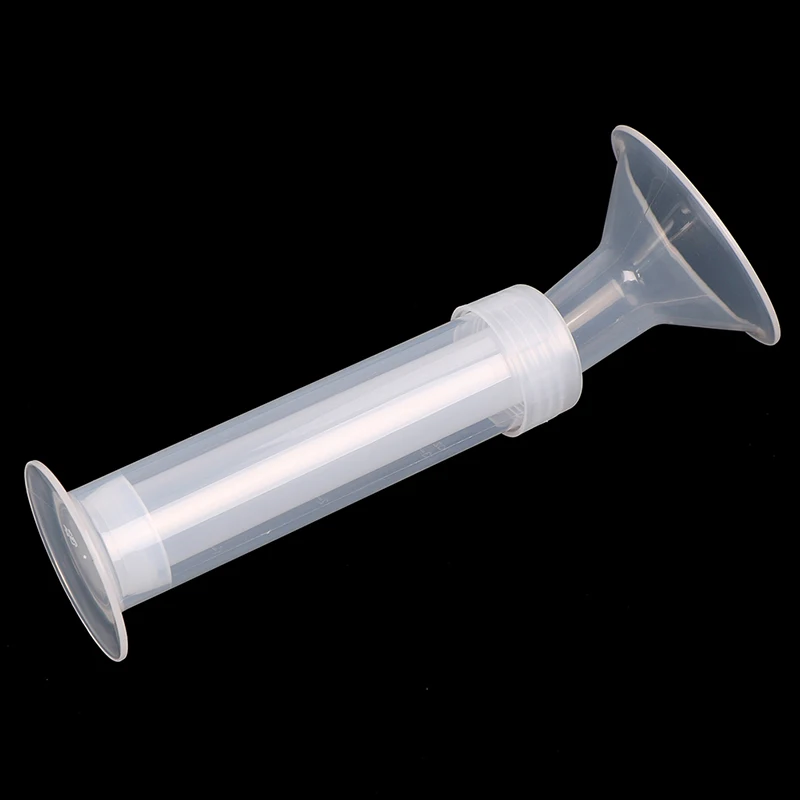 

Manual breast pump breastpump baby feeding milk sucking suction milking tool