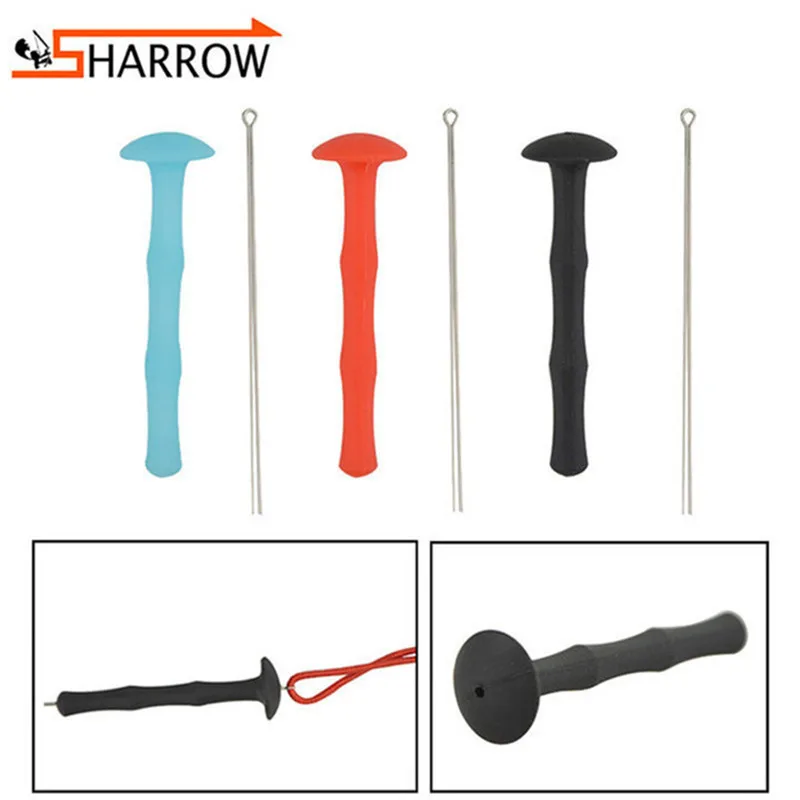 2/10 шт. силиконовые защитные аксессуары для стрельбы из лука|Дартс| |