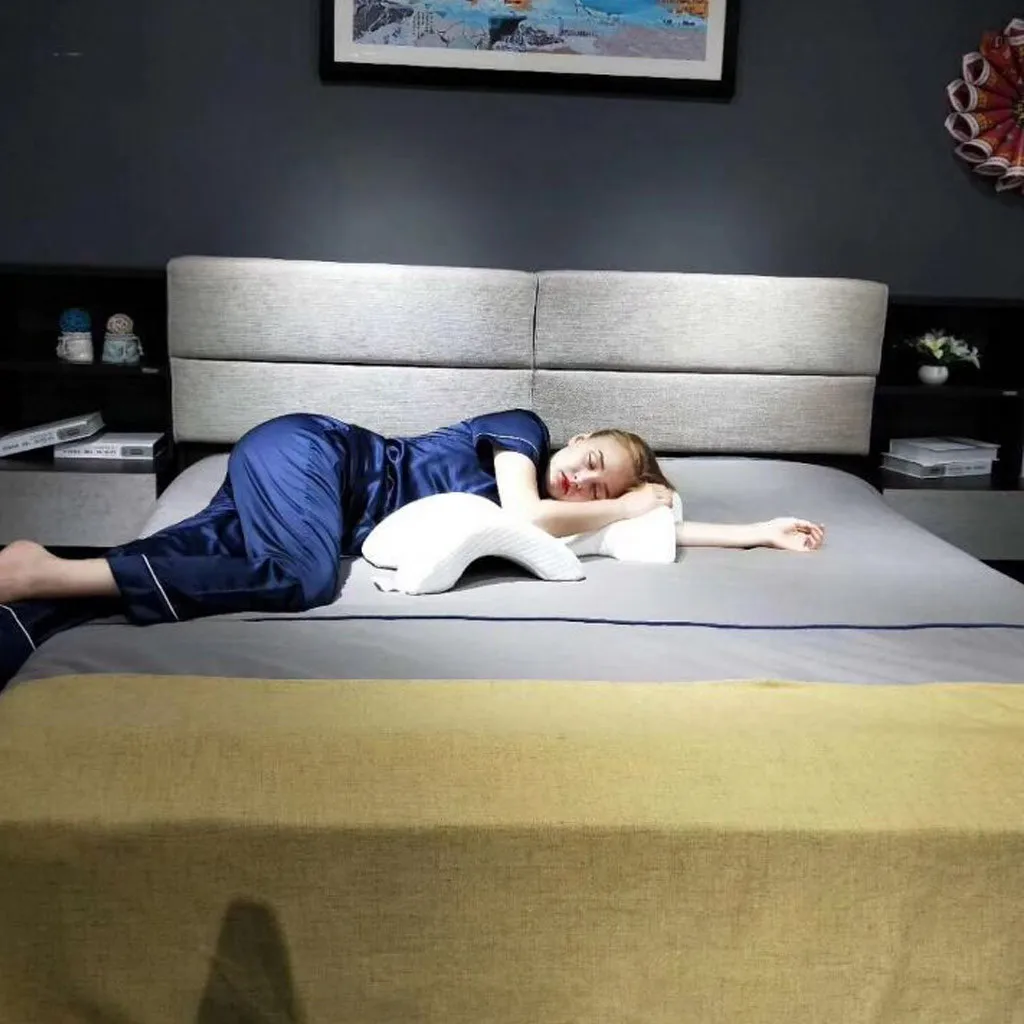 Медленный отскок Подушка надувная память многофункциональная 6 В1 медленный