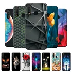 Чехол-накладка для vivo Y19, 1915, Y19, 2019, ТПУ, 6,53 дюйма