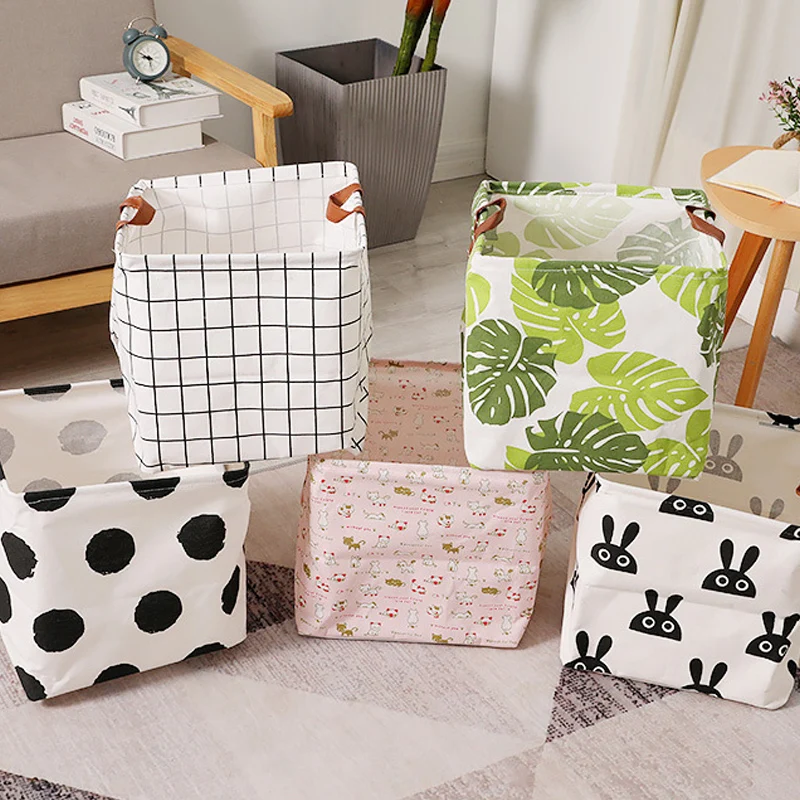 1 шт. складная корзина для белья детей|Корзины хранения| |