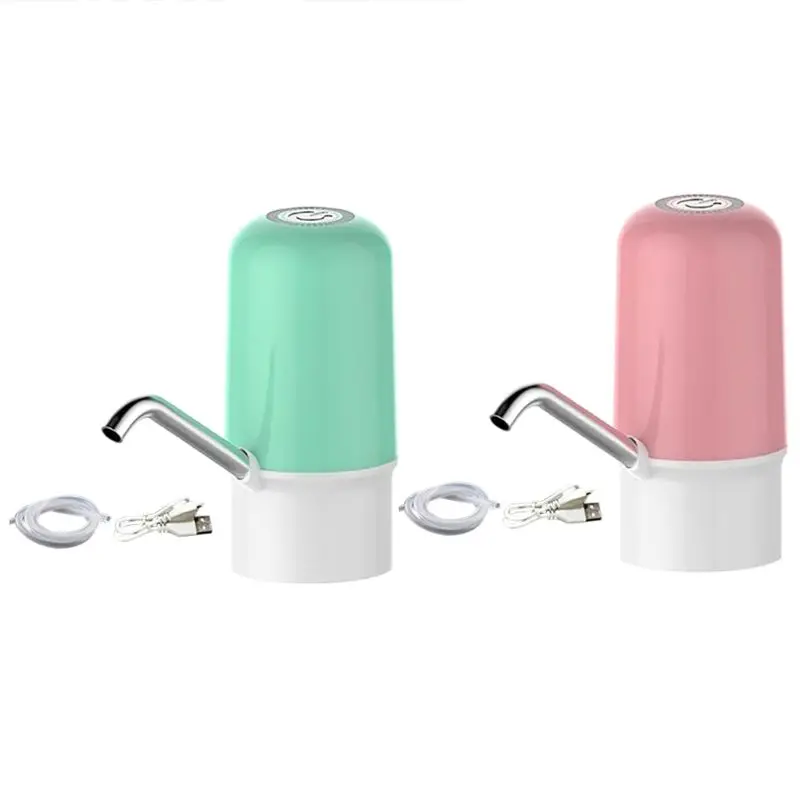 

Automatic Water Bottle Pump USB Charging Electric Drinking Dispenser Appliance