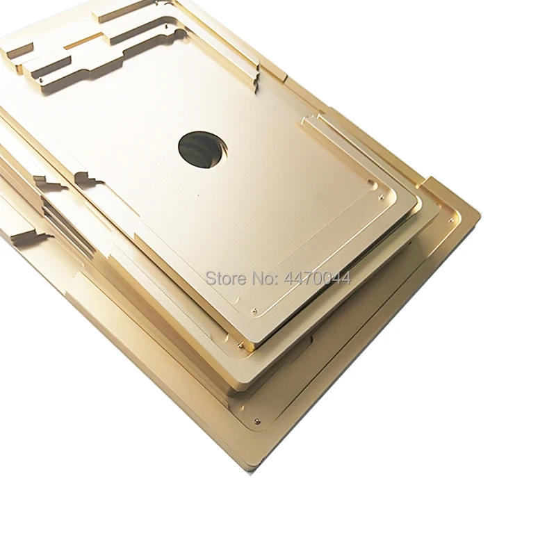 Алюминиевая форма для iPad mini 4 air 2 Pro 11 9 7 10 5 12 ЖК экран Оса ламинирующие планшеты