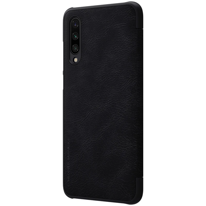 Чехол-книжка NILLKIN QIN Series для xiaomi mi a3, роскошный брендовый кожаный чехол для xiaomi mi a3 mi a3 mi CC9e, карманный бампер для карт