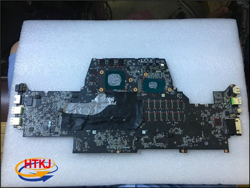 Для Razer лезвие PRO RZ09-01663E54-R3U1 материнская плата портативного компьютера с I7 - 7820hk