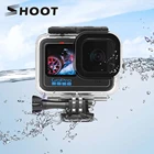 Водонепроницаемый чехол для камеры GoPro 10, 9, GoPro Hero 9, 10, черный