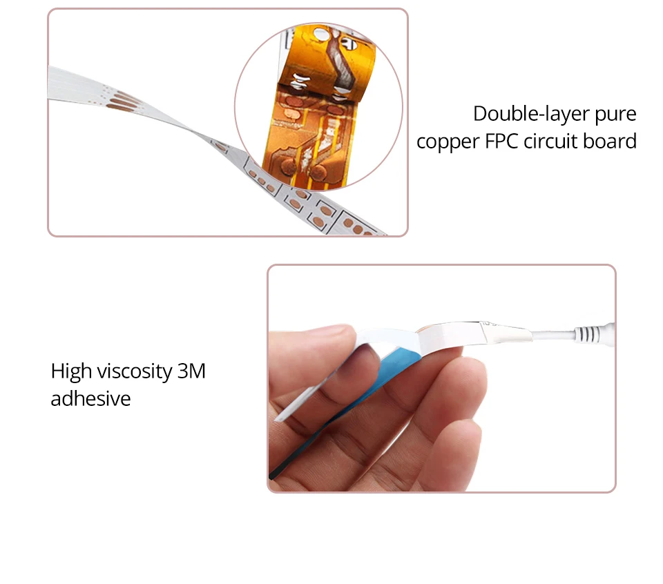 5 м супер яркий 2835 SMD Светодиодные ленты света+ 12V 24V 3A Питание 600/840/900/1020/1200 светодиодный s Диодная лента 4000K 3000K 10000K