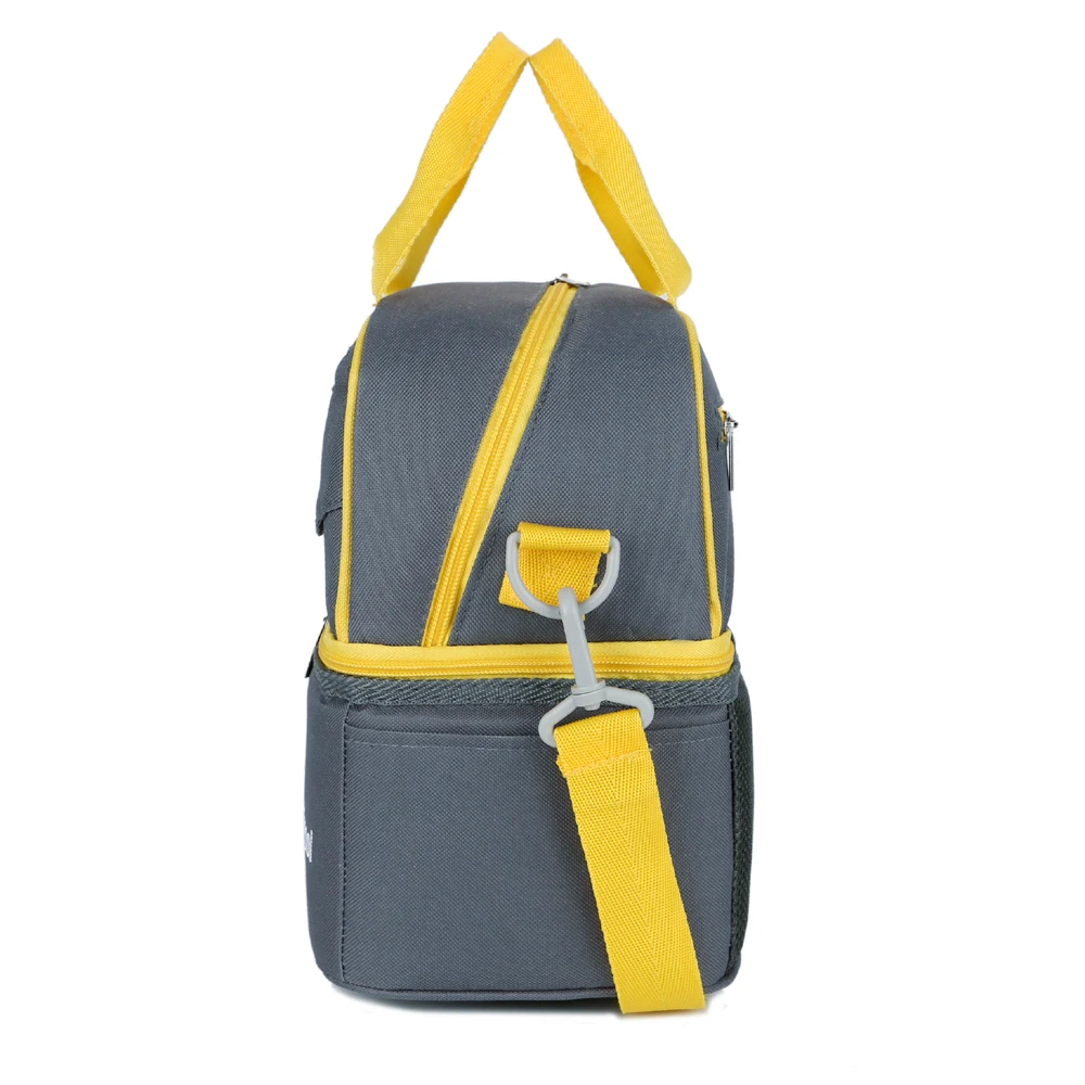 Сумка ледяная одинарная сумка охлаждающая свежая для хранения изоляционная