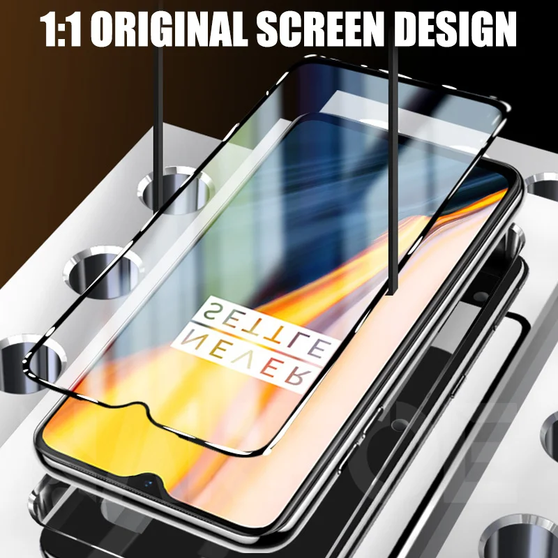 9D закаленное стекло для Oneplus 5 5T 6 6T 7 7T 8T 9 9R 9E защита экрана на Nord 2 CE N10 N100 N200 защитная