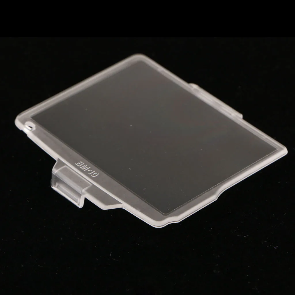 Защитный чехол для Nikon D90 Прозрачный зеркальной камеры ЖК-монитор защита экрана