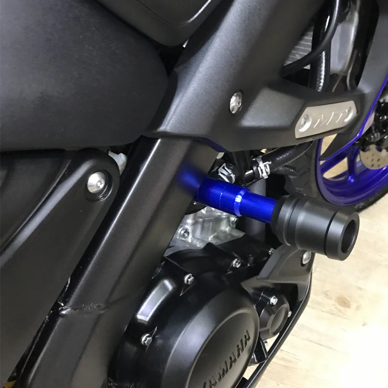 Аксессуары для мотоциклов анти-падение мяч защита от взлома для YAMAHA MT-15 MT 15 mt-15