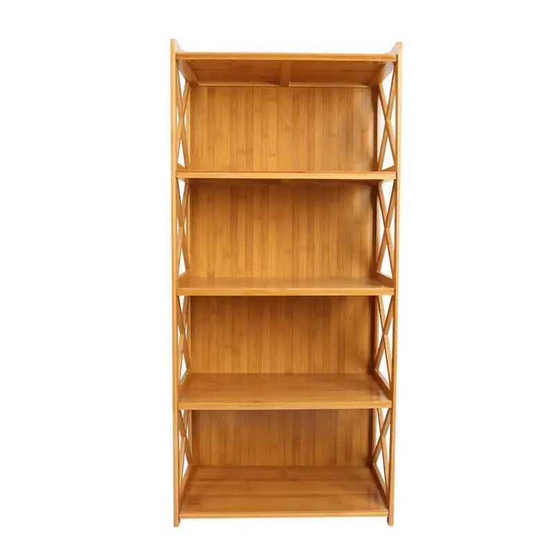 Estanteria Para Libro Oficina Decoracao Meuble Rangement Madera Shabby Chic Furniture Decoration Retro Bookcase Book Case Rack |