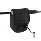 Рыболовная Сумка, защитный чехол для спиннинга и катушки, чехол для заброса приманки, портативный держатель, аксессуары для рыболовных снастей, материал для дайвинга