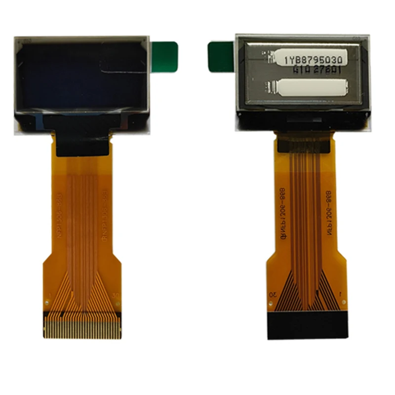 Плата драйвера SSD1306 светодиодный чип 0 96 дюйма OLED 128X64 30P штепсельный интерфейс