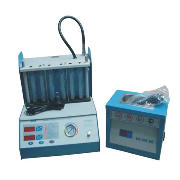 110V 220V Ultrasonic Fuel Injector Cleaning Machine MST-A360 Used for Gasoline Engines All Cars |