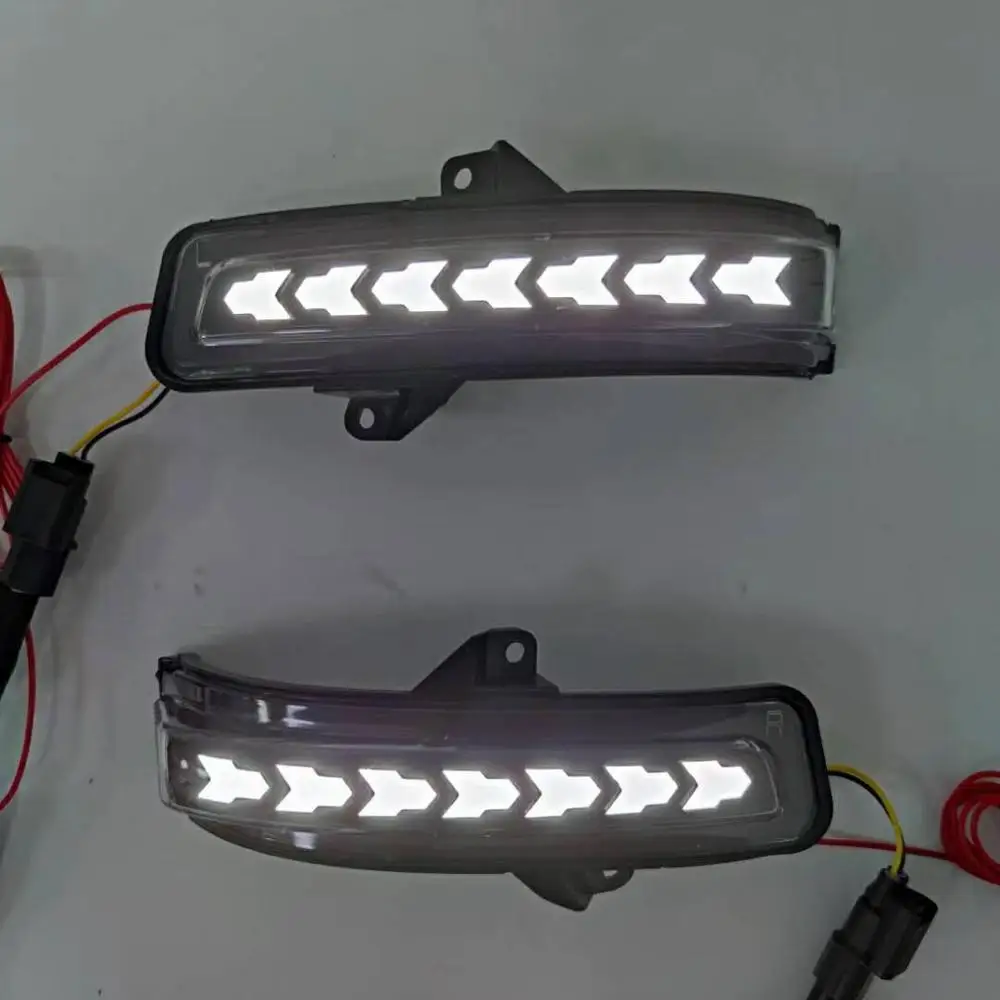 

eOsuns Led rear view mirror cover lamp side turn signals for Suzuki Jimny, 2pcs