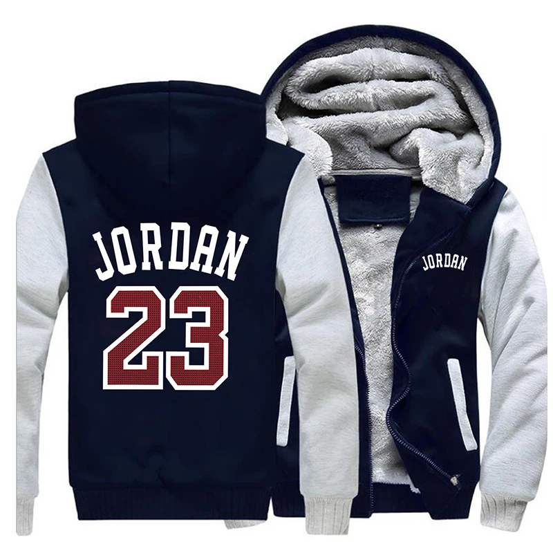 light gray6 Мужская куртка с капюшоном Jordan 23 толстовки с принтом мужские толстые теплые пальто на молнии осень зима камуфляж военная уличная толстовка с капюшоном - Цвет: light gray6