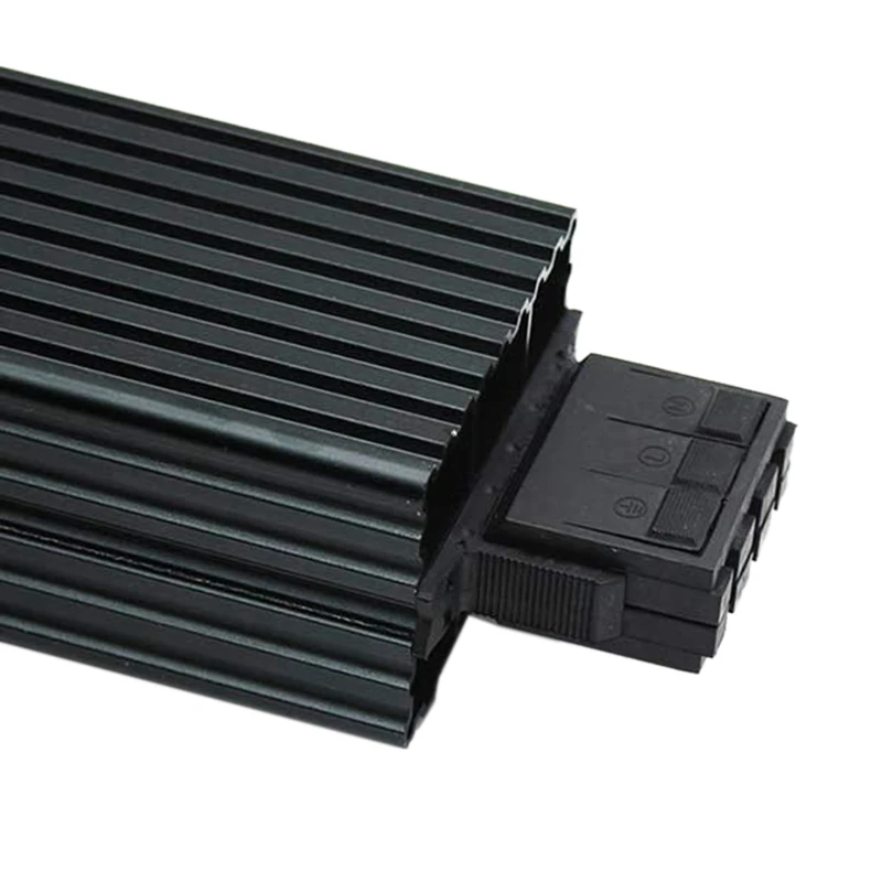 

Aluminum Alloy Thermostat Floor Heating Control HG140 Semiconductor Cabinet Dehumidifier Controller PTC Heater