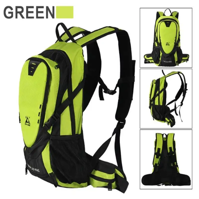 Новый 30l LED поворотов дистанционный пульт Наружное освещение backpackride велосипед