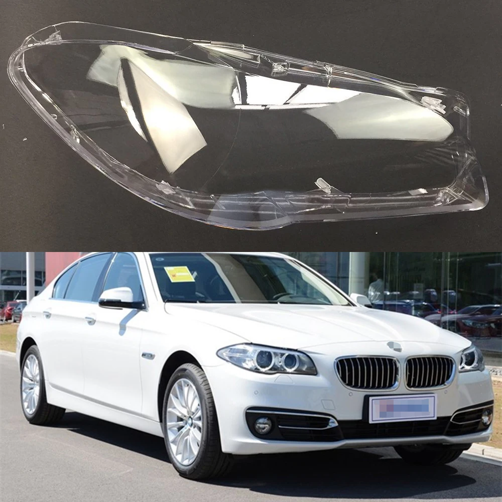 Налобный объектив для BMW 5 серия F18 F10 520i 523i 525i 535i 530i 2011 ~ 2017|Корпус| |