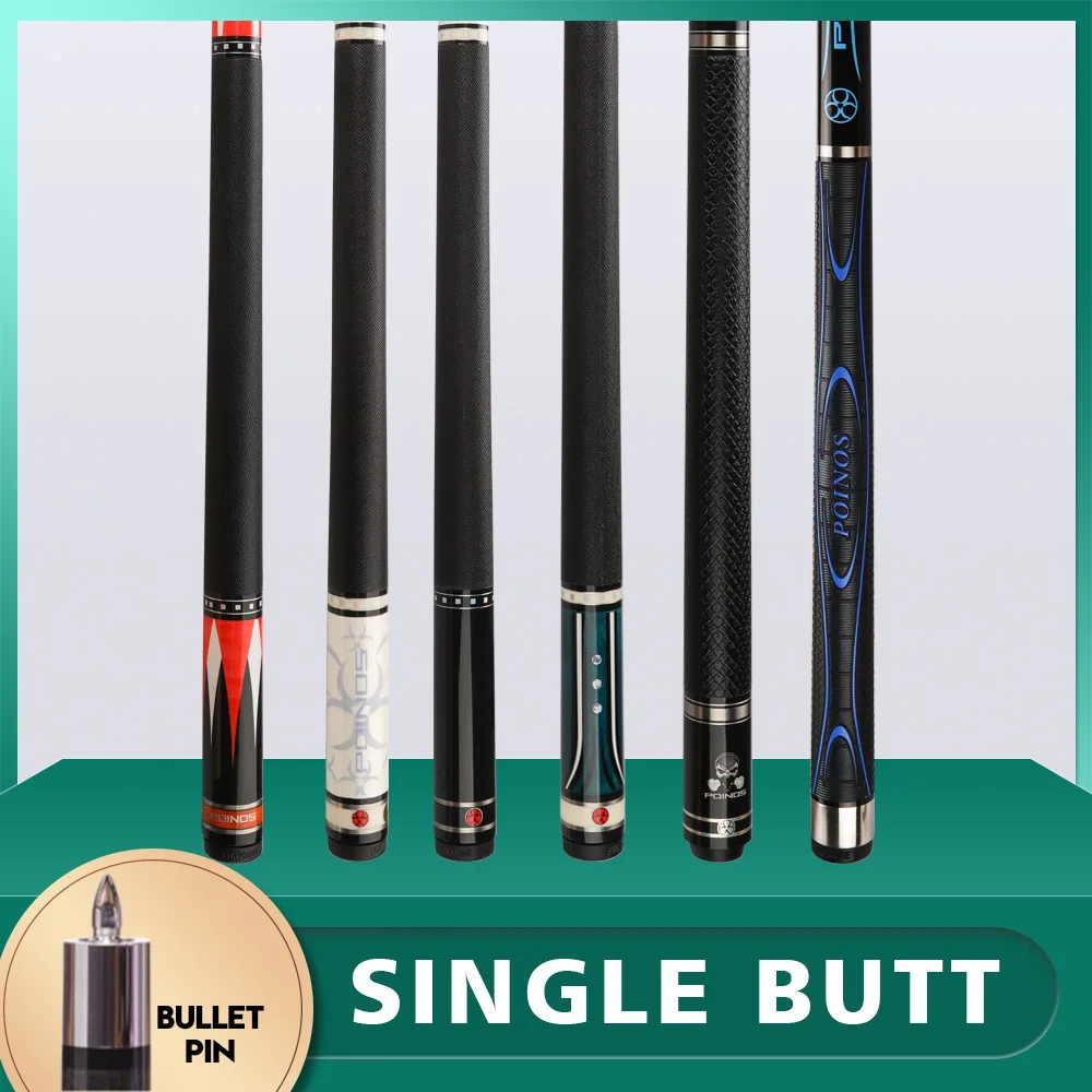 POINOS PREOAIDR 3142 Z2 одиночный встык пули контактный шарнир бильярдный Cue Stick Kit Billar Nine Ball