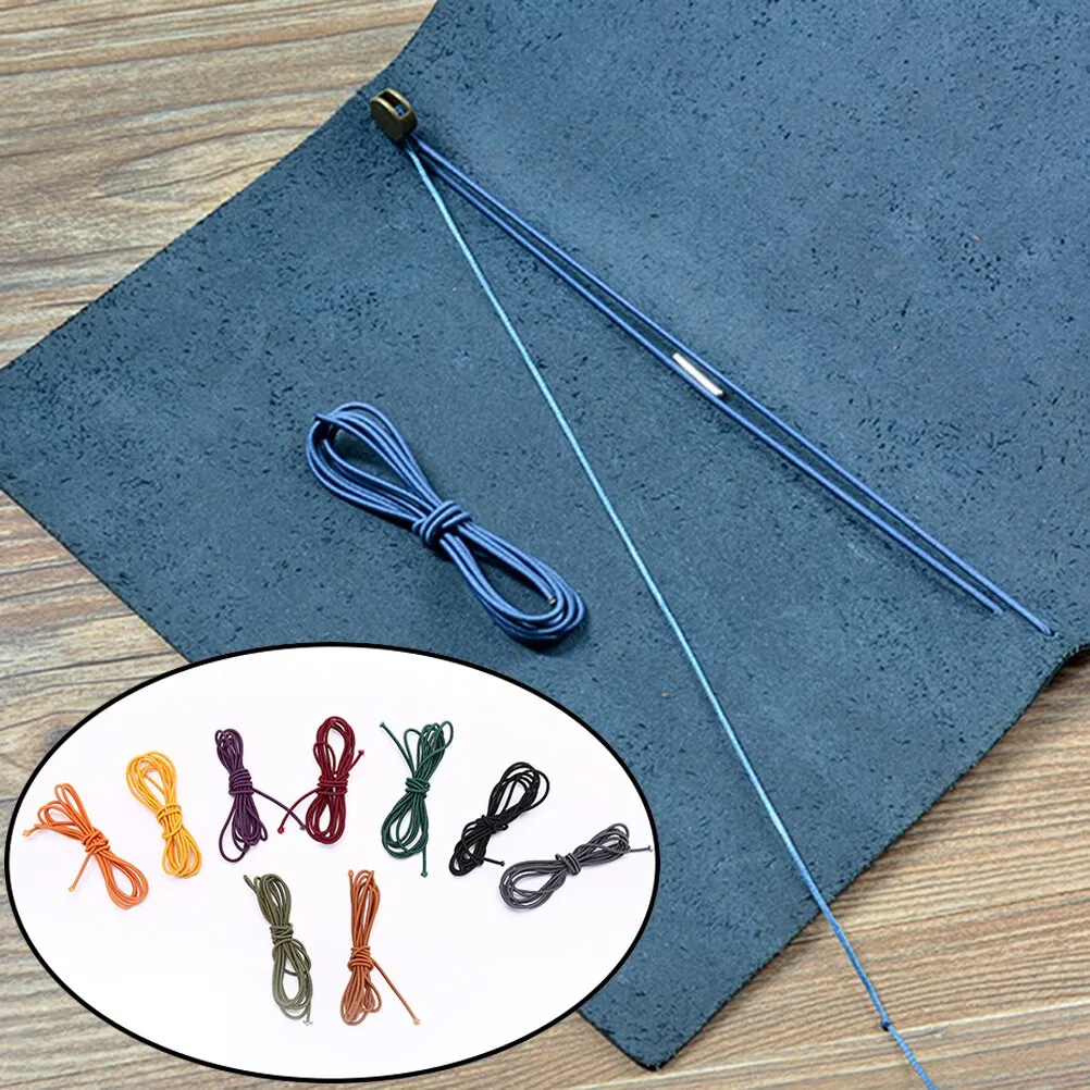 1 шт. м Эластичный банджи-шнур Длина эластичность ремонт резиновый ремешок