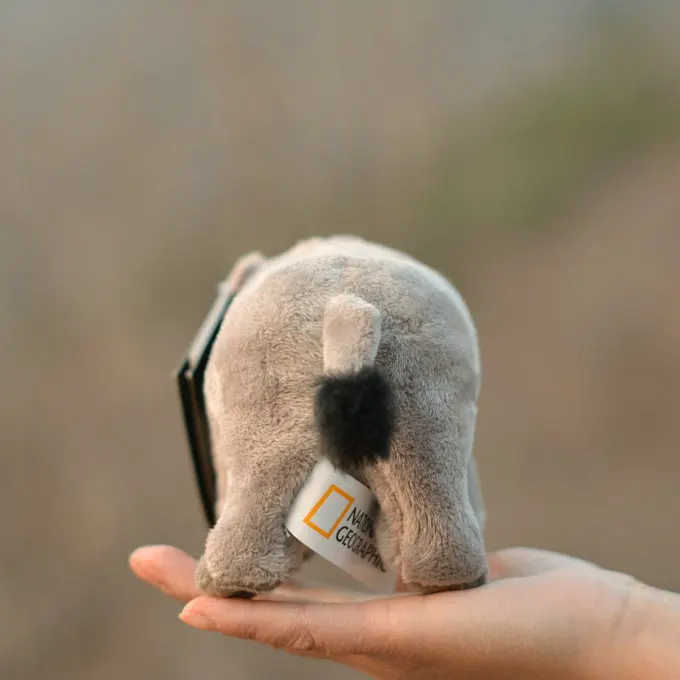 Настоящая жизнь плюшевые игрушки в стиле хиппотама мягкие игрушки-животные