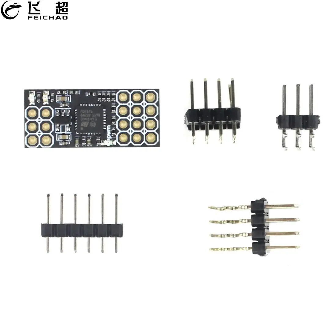 Модуль преобразователя сигнала FEICHAO SPP_S 8 канальный с поддержкой SBUS PPM PWM выход 3 20 в