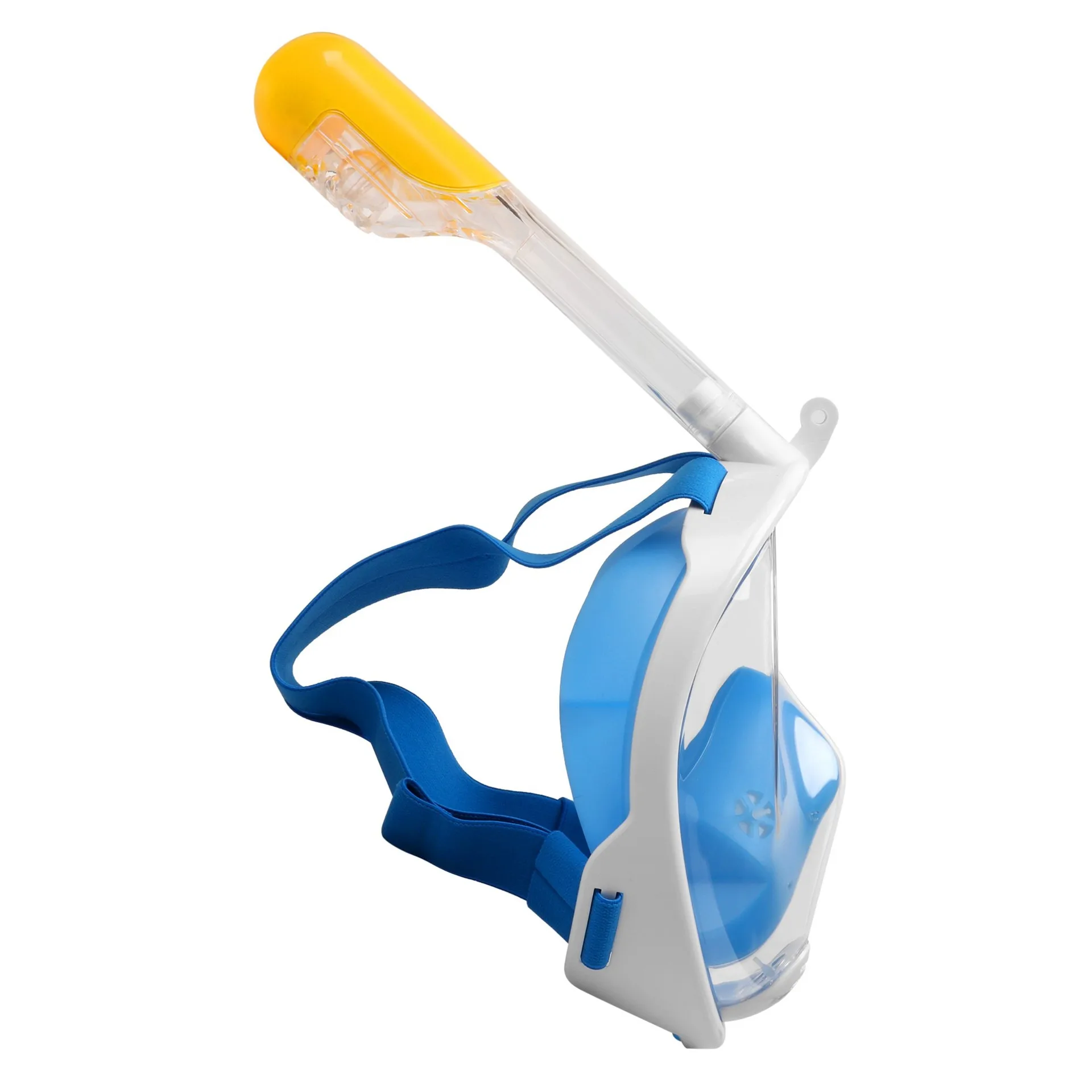 Маска для дайвинга первого поколения полностью сухая силиконовая маска взрослых