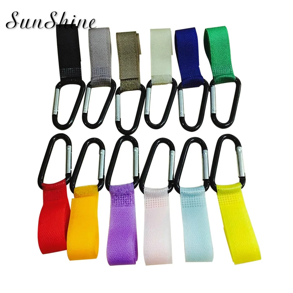 Прочные детские вешалки для коляски улицы удобные регулируемые Крючки длиной