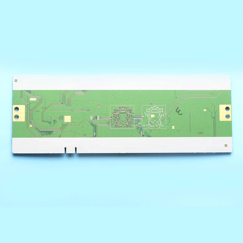 6870C 0748A T CON Board V17 86UHD 120HZ 8bit Control ver0.2 Оригинал LG Con Borad LC860EQL SKM1 731 для ТВ 86''|Печатные