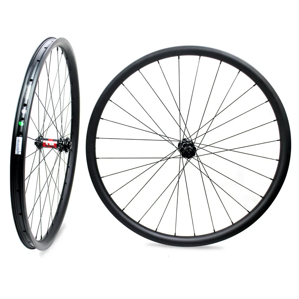 DT Swiss 240 29er углеродное MTB колесо XC AM колесная Japn Toray карбоновый обод 33 мм 29 мм супер светильник обода веса только 350 г